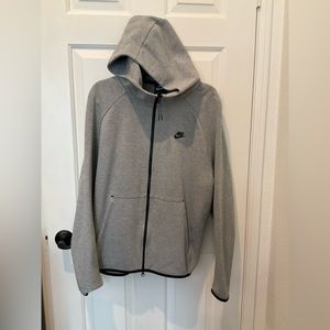 Nike Zip up Hoodie Men
